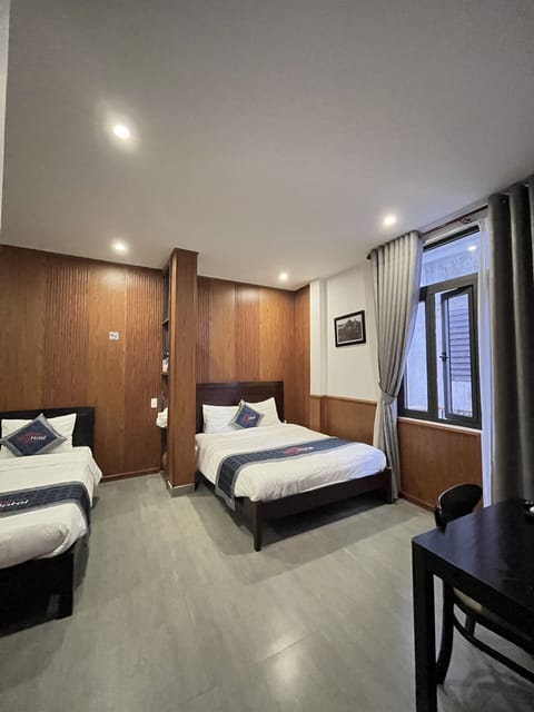 Deluxe Triple Room | 1 bedroom, premium bedding, soundproofing, free WiFi