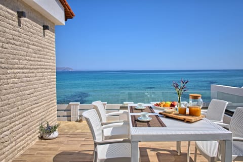 Luxury Villa, Beach View, Beachfront | Beach/ocean view