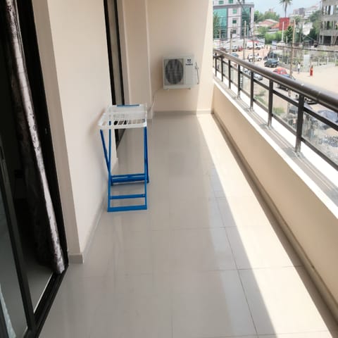 Comfort Apartment, 2 Bedrooms | Balcony