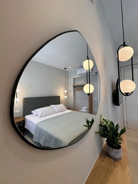 Family Apartment, 1 Bedroom, Sea View | Minibar, blackout drapes, soundproofing, free WiFi