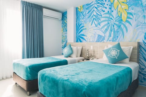 Superior Twin Room | Premium bedding, free minibar items, in-room safe, soundproofing