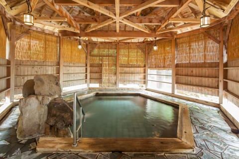 Hot springs