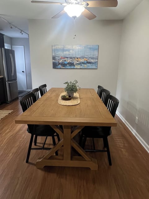 Kitchen Table for Six