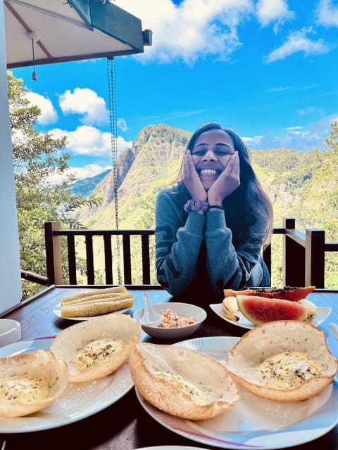 In-room dining
