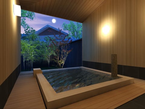 Hot springs
