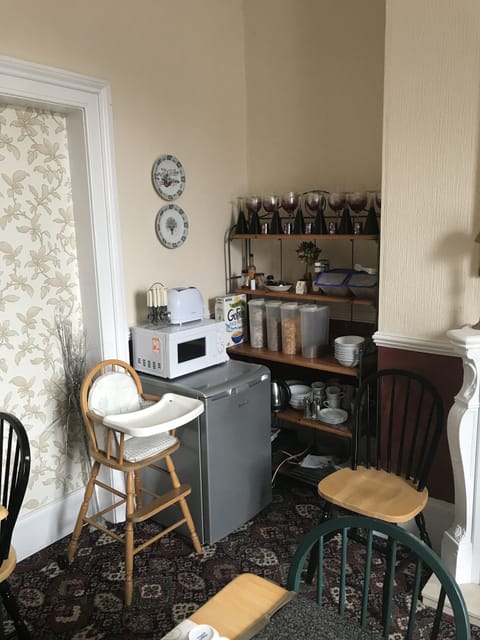 Daily continental breakfast for a fee