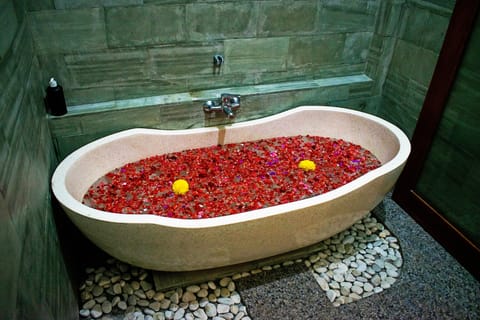 Body treatments, body wraps, body scrubs, facials