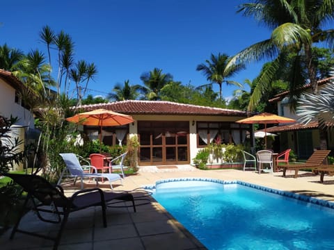 Outdoor pool, open 9:00 AM to 7:00 PM, pool umbrellas, sun loungers