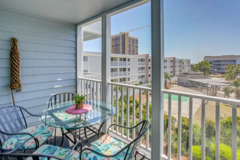 Myrtle Beach Vacation Rental | 3BR | 2.5BA | 1,000 Sq Ft | Stairs Required