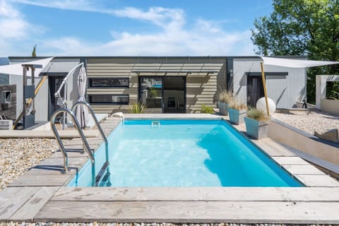 Holiday Home Swimming Pool