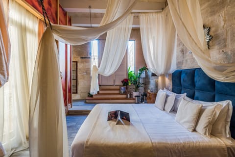 Penthouse, Terrace, Sea View | Premium bedding, desk, blackout drapes, soundproofing