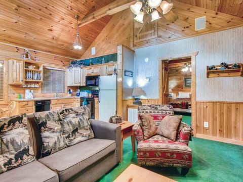 Time to unwind and de-stress.