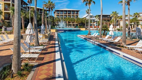 Seacrest Beach Grounds and Amenities