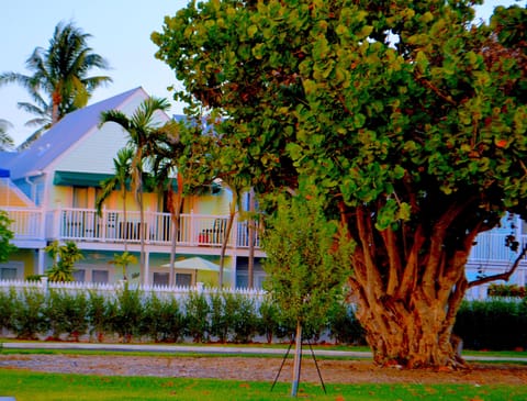 Truman waterfront park is right next to Truman Annex.
