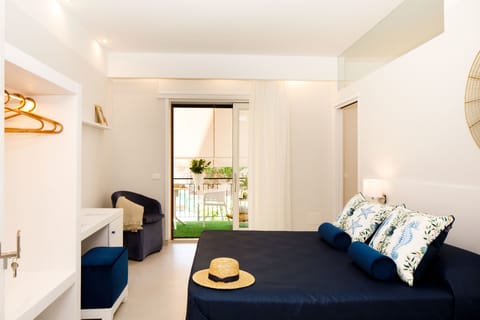 Deluxe Double Room, Balcony | View from room