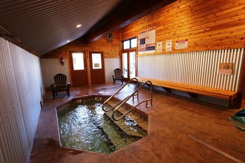 Condo, 1 Bedroom | Indoor spa tub