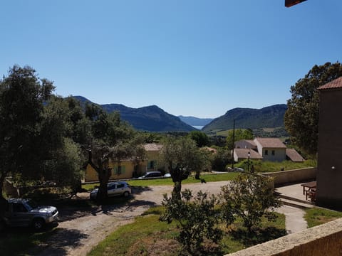 Studio | View from room