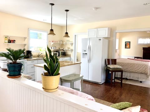 Upstairs living room 