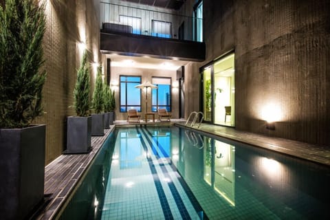 Royal Suite (Outside Spa not available) | Private pool