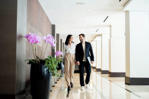 Meeting facility