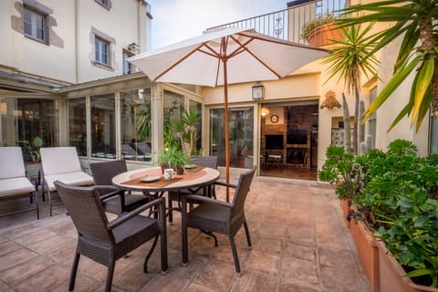 Can Felip Apartment 1_Terrace / Terraza