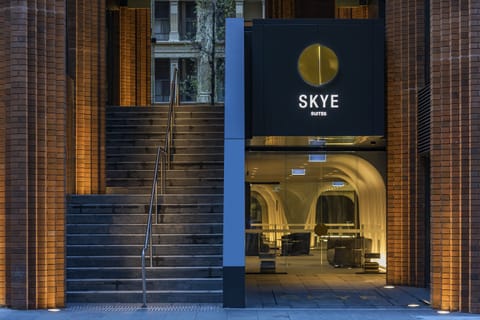 Property entrance