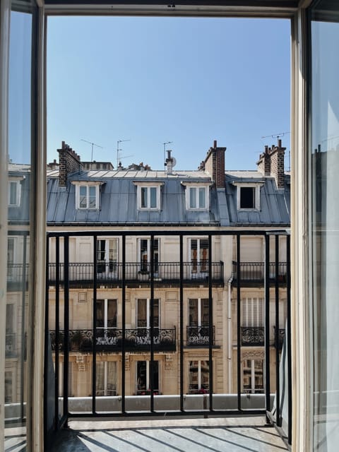 City view from property