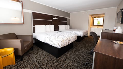 Executive Business Double Nonsmoking | Free minibar, desk, free WiFi, bed sheets