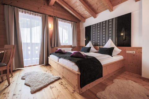 Chalet, Balcony, Mountain View (Kitzsteinhorn - 4 People) | View from room