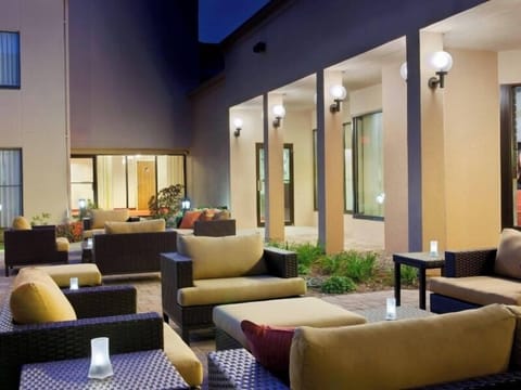 Courtyard