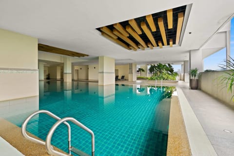 Comfort Apartment, 3 Bedrooms | Pool | Indoor pool