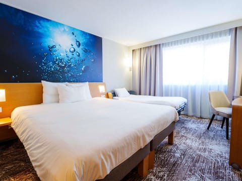 Classic Room, 1 Double Bed with Sofa bed | Minibar, in-room safe, desk, blackout drapes