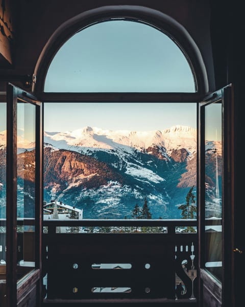 Superior Room Village view | In-room safe, desk, blackout drapes, soundproofing