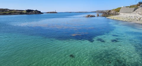 Land view from property