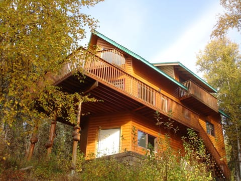 Autumn Villa