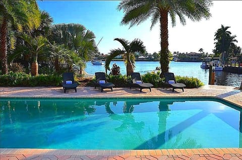 Spectacular Resort Setting Heated Pool Area Offering Breathtaking Unobstructed Water Views...