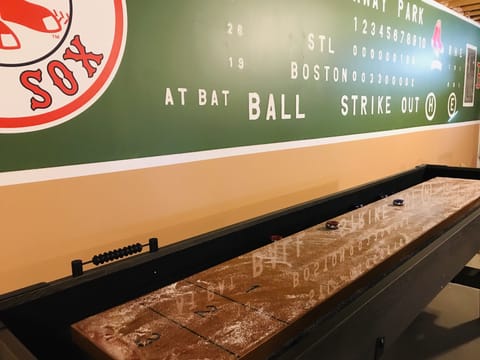 Shuffle Board 