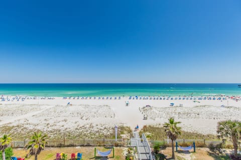 Two Queen Beds, Gulf View With Balcony, Non-Smoking | View from room