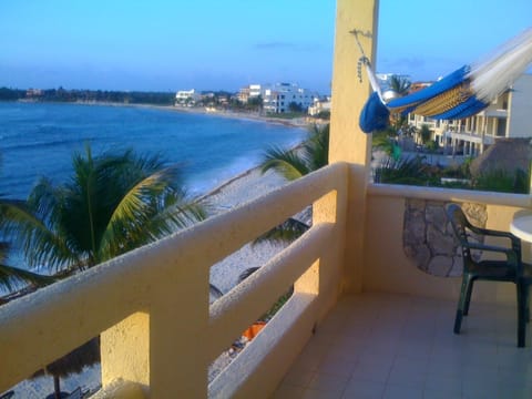 Panoramic View from Corner unit