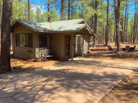 Cottage Front with Parking Space