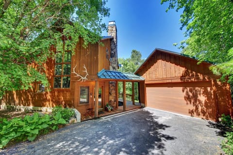 Fox Hollow on Elk Drive less than 1 mile from the Sundance Resort.