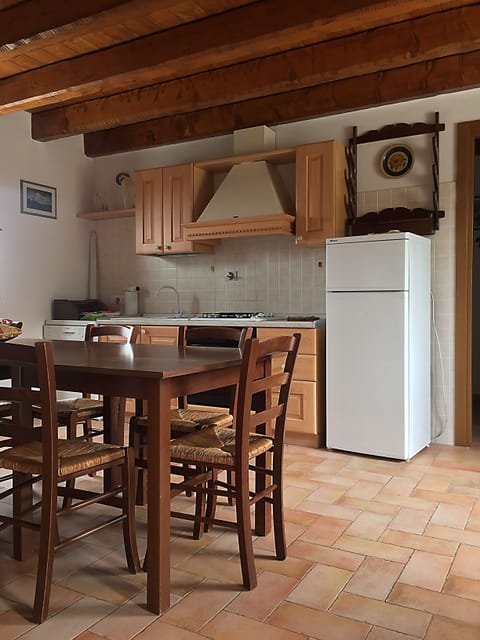 Duplex, 2 Bedrooms (Apt 3) | Private kitchen | Full-size fridge, oven, stovetop, coffee/tea maker