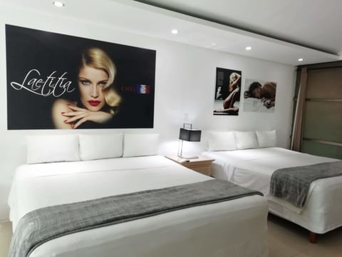 Superior Room | Desk, blackout drapes, iron/ironing board (on request), WiFi (free)