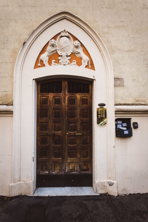 Property entrance