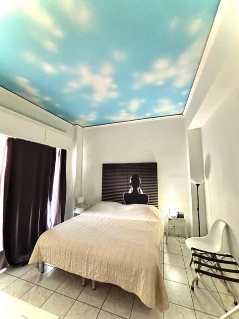 In-room safe, blackout drapes, free WiFi, bed sheets