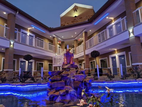 Fountain