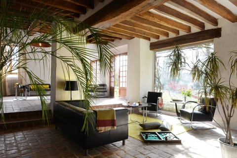 Executive lounge