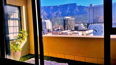 Family Apartment, 2 Bedrooms, Balcony, Mountain View | Terrace/patio