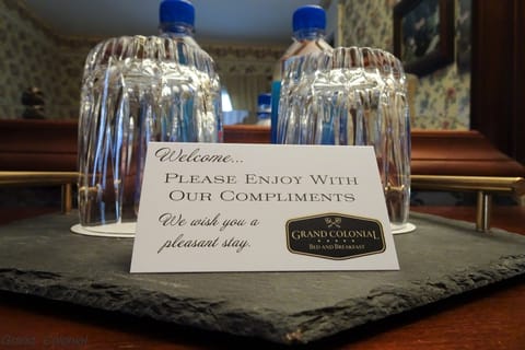 Palatine Room | Room amenity