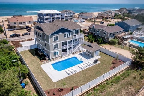 Aerial View of At Last